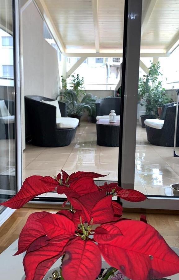 Apartment With Two Bedrooms Senka บุดวา ภายนอก รูปภาพ