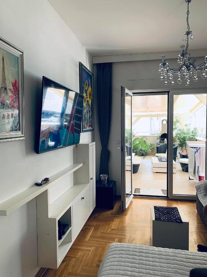 Apartment With Two Bedrooms Senka บุดวา ภายนอก รูปภาพ