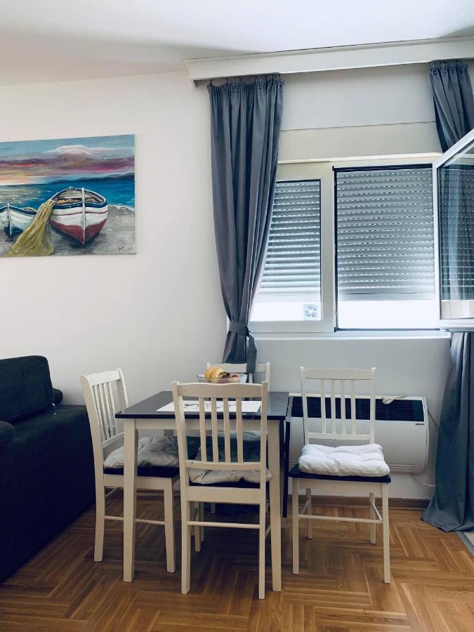 Apartment With Two Bedrooms Senka บุดวา ภายนอก รูปภาพ