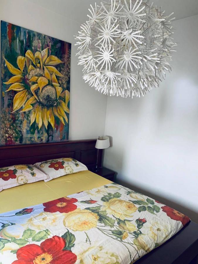 Apartment With Two Bedrooms Senka บุดวา ภายนอก รูปภาพ