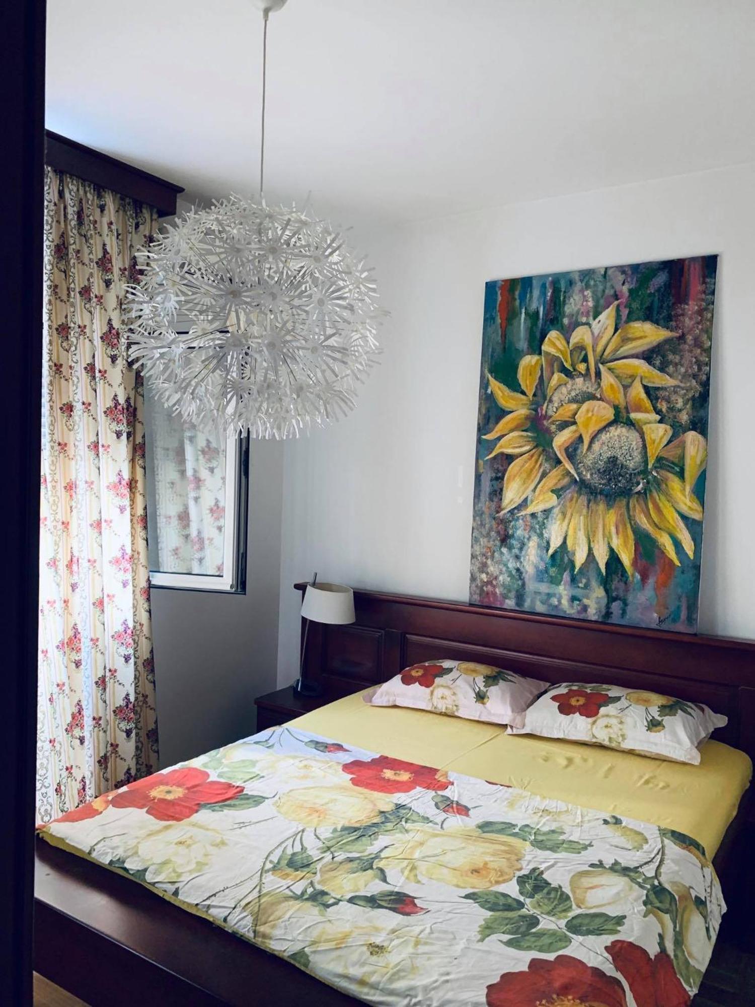 Apartment With Two Bedrooms Senka บุดวา ภายนอก รูปภาพ