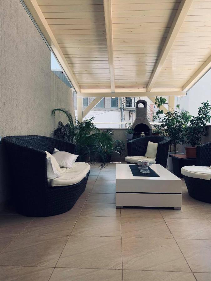 Apartment With Two Bedrooms Senka บุดวา ภายนอก รูปภาพ